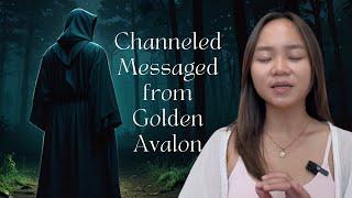 Channeled Message from the Golden Avalon