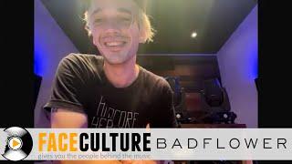 Badflower interview - Josh Katz (2021)