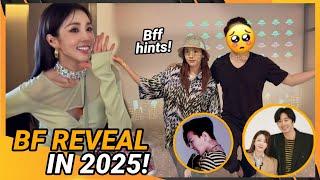 Dara's friend hints about her BF (GD or ILWOO?), getting married after 2ne1's 2025 activities?!