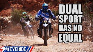 Dual Sport Motorcycles: The ULTIMATE Overland Vehicles #everide