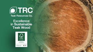 TRC - Teak Resources Company