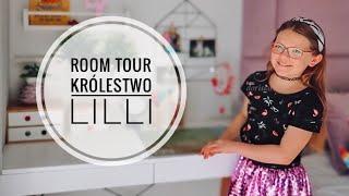 ROOM TOUR | KRÓLESTWO LILLI | MAMMYDORISKA