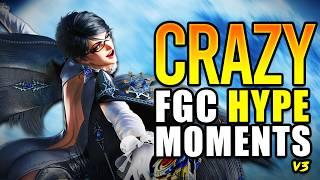 Funniest and Most Chaotic Moments of the FGC