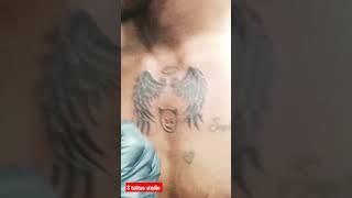 s tattoo studio G N B road Tinsukia Assam om complex Market artist by Mithun das 8403886059