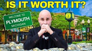 How Much it Costs to Live in Plymouth, Michigan (and is it worth it?)