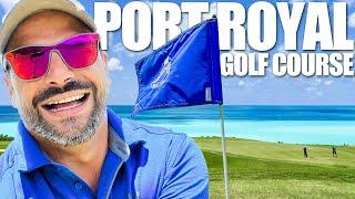 Best Golf in Bermuda! Our Cruise Excursion