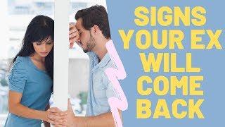 10 signs your ex will eventually come back | Marriage Relationship