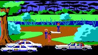 Police Quest 1 - Taking off your Clothes