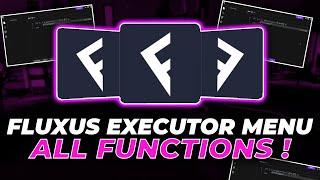 Fluxus Executor x Roblox [Latest Version] | Fluxus Executor [UPDATED] | BEST Fluxus Executor [FREE]