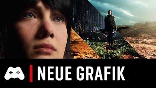 Die ZUKUNFT der Spiele-Grafik!