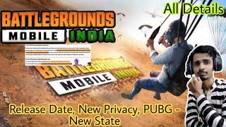 Battleground Mobile India Is Here | Pre-Register Before Launch | New Policy | Update | Hindi |