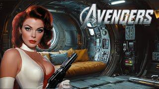 AVENGERS: Assemble - The 1950's Super Panavision 70 Experience