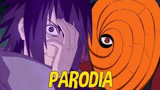 La Venganza de Sasuke - Parodia