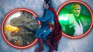 Superman Trailer Breakdown (Easter Eggs & New DCU Explained)