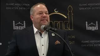 Interfaith Full Program | IAGD Masjid