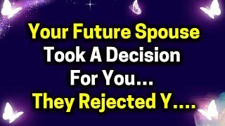 URGENT MESSAGE- "YOUR FUTURE SPOUSE IS READY WITH A DECISION NOW..." Angels Message EP- 95 dm to df