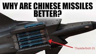 Why New Chinese Missiles Outperform Those of the US