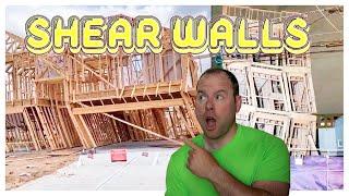 Shear Walls Secret: The Hidden Force That Holds Buildings Together