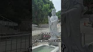해수관세음보살 ㅡ 영인스님 (영험하고 소원은 이루어 질것이다)