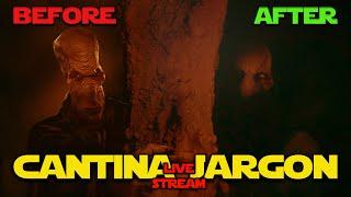 NEW Skeleton Crew Stills! AI Plagueis Art?! - Cantina Jargon #040