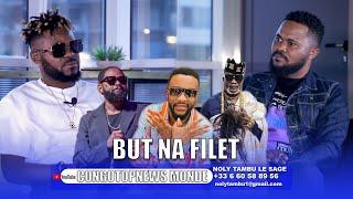 BUT NA FILET réplique aux accusations!! FABREGAZ à des Problèmes avec Fally Ipupa,H Wata, Ferre Gola