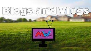 Blogs and Vlogs In MightyWolfTV (Would You Want It?)