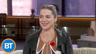 Canadian actor-director Kaniehtiio Horn on her directorial debut