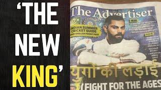 Virat Kohli fever grips Australia, Jaiswal the new 'king' in BGT build-up | Sports Today