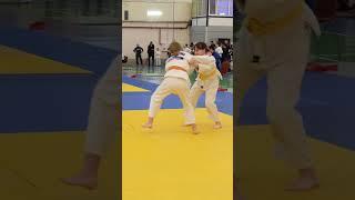 Дзюдо дети 142 #shorts Judo