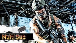 [Soldier Movie] Special forces and gangsters fight in an abandoned building,killing indiscriminately