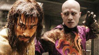 VINCENT ZHAO BEST FIGHT SCENE 3 | True Legend 2010 Best Fight Scene