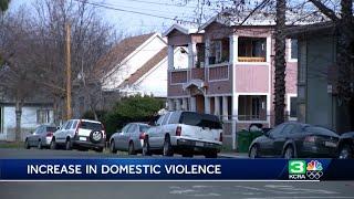 Reported domestic violence abuse cases in San Joaquin County decreased in 2020