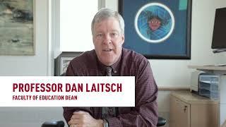 Dean's Welcome for 2023-24 | SFU Faculty of Education