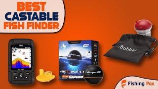 Best Castable Fish Finders (Top Budget Sonar Models Compared)