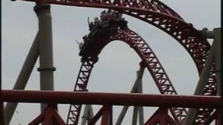 Cedar Point opening day 2010
