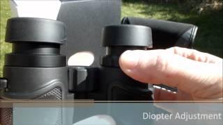 Carson 3D 10x42 Binoculars with ED Glass - Walk-Around Video