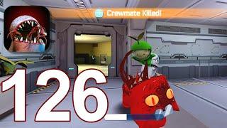 Imposter Hide 3D Horror Nightmare - Gameplay Walkthrough part 126-Impostor vs Crewmates(iOS,Android)