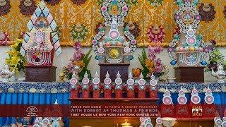 Is Tantra A Secret Practice? Tibetan Buddhism Explained : Bob Thurman