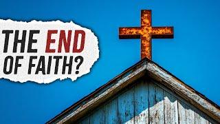 Why Religion is Collapsing in Modern Societies | Ryan Cragun