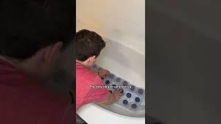 Does this bathtub bubble massage mat deserve the hype?!