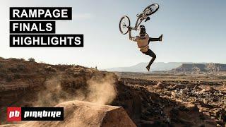 2024 Red Bull Rampage Men's Finals - FULL Highlights