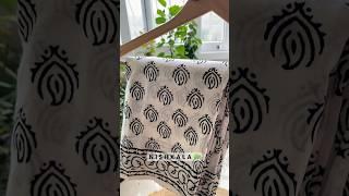 Discover the Magic of Jaipuri Mul Mul Sarees: Hand Block Printing Unveiled! #saree