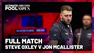 UP PRO TAKES ON UP AMATEUR | Jon McAllister vs Steve Oxley | British Open 2025