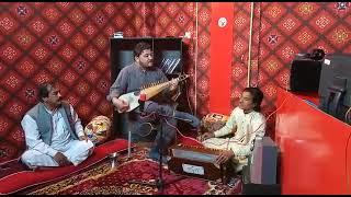 Pashto New Song 2022 || Rabab Tang Tang || Adnan Malang || Live In KHAYAL"S STUIO