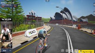 MyWhoosh - Cities Loop Recon Ride