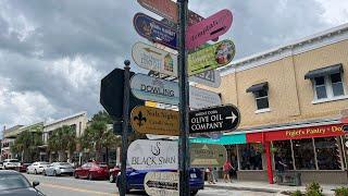 Our Complete Tour of Historic Downtown Mount Dora, Florida | Things to Do in Downtown Mount Dora, FL