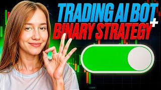 SUCCESSFUL COMBINATION  TRADING AI BOT | BINARY STRATEGY POCKET OPTION | AUTOMATED TRADING SYSTEMS