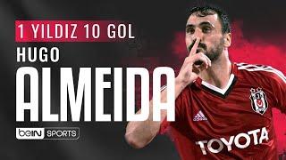 Hugo Almeida'nın En Güzel 10 Golü | 1 Yıldız 10 Gol