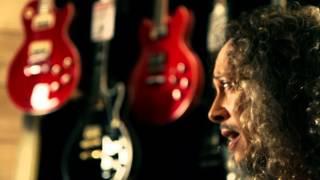 Metallica's Kirk Hammett At Guitar Center