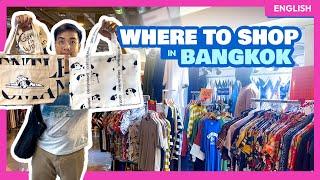 Top 8 Best Shopping Places in BANGKOK (Chatuchak, Platinum & More) • The Poor Traveler Thailand